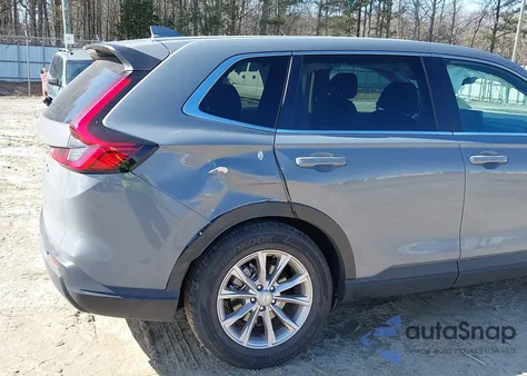 2025 Honda Cr-V Ex-L 2Wd z USA, uszkodzony, nr VIN 2HKRS3H76SH318327